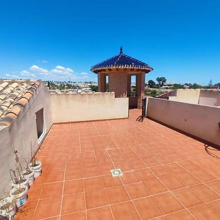 דירות אוריהואלה Apartamento En La Zenia מראה חיצוני תמונה