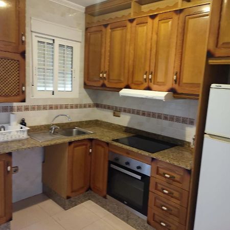 דירות אוריהואלה Apartamento En La Zenia מראה חיצוני תמונה
