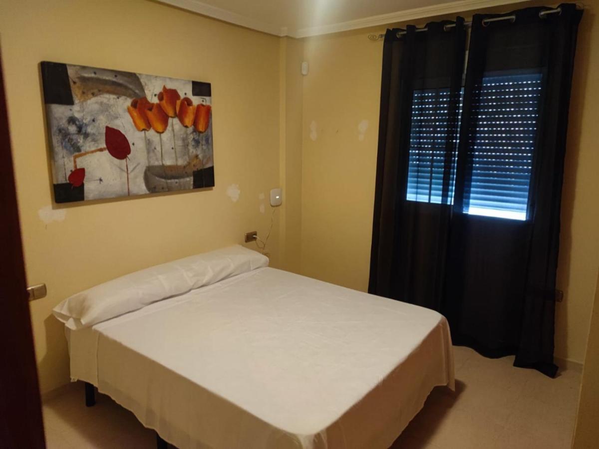 דירות אוריהואלה Apartamento En La Zenia מראה חיצוני תמונה