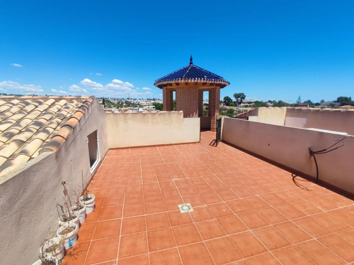 דירות אוריהואלה Apartamento En La Zenia מראה חיצוני תמונה