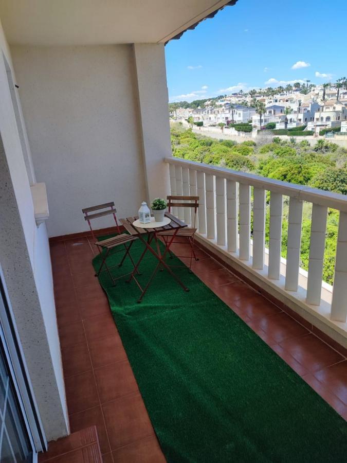 דירות אוריהואלה Apartamento En La Zenia מראה חיצוני תמונה