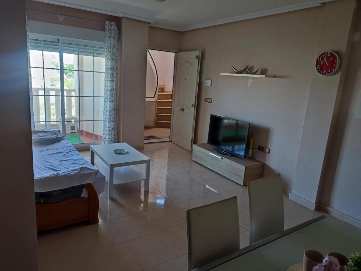 דירות אוריהואלה Apartamento En La Zenia מראה חיצוני תמונה