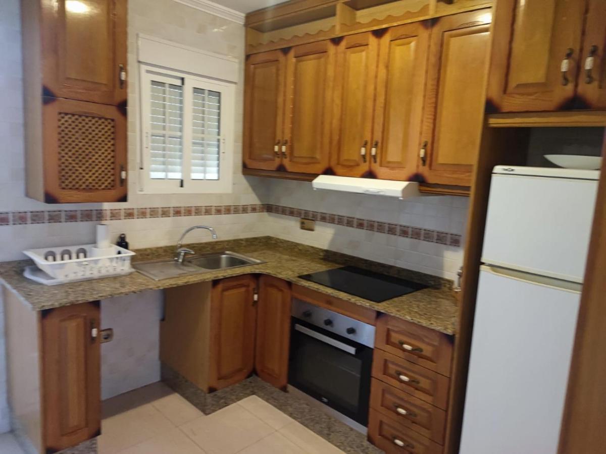 דירות אוריהואלה Apartamento En La Zenia מראה חיצוני תמונה